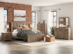 Oliandon Bedroom