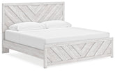 Best Furniture Outlet - Ashley Furniture - Cayboni Bedroom - Six Drawer Dresser / Whitewash - B3788-31