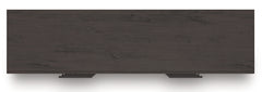 Prendonea King Panel Bed, Dresser and 2 Nightstands