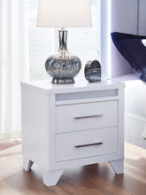 Best Furniture Outlet - Ashley Furniture - Jarlee Bedroom - Dresser and Mirror / White - PCB392B1