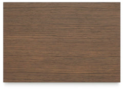 Landocken Queen Panel Bed, Dresser, Mirror and Nightstand
