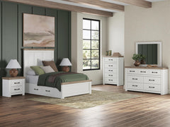Savonport Bedroom
