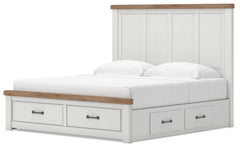 Savonport Bedroom