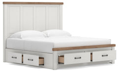 Savonport Bedroom