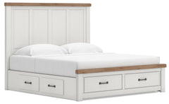 Savonport Bedroom