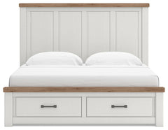 Savonport Bedroom