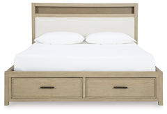 Calmoro Bedroom