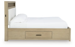 Calmoro Bedroom