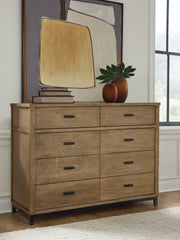 Best Furniture Outlet - Ashley Furniture - Tomtyn Bedroom - Dresser / Light Brown - B622-31