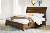 Best Furniture Outlet - Ashley Furniture - Trellington Bedroom - Dresser / Brown - B716-31