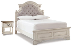Best Furniture Outlet - Ashley Furniture - Realyn - Default - B743B102