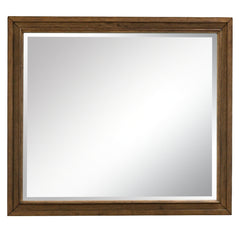 Best Furniture Outlet - Ashley Furniture - Sturlayne Bedroom - Bedroom Mirror / Brown - B787-36