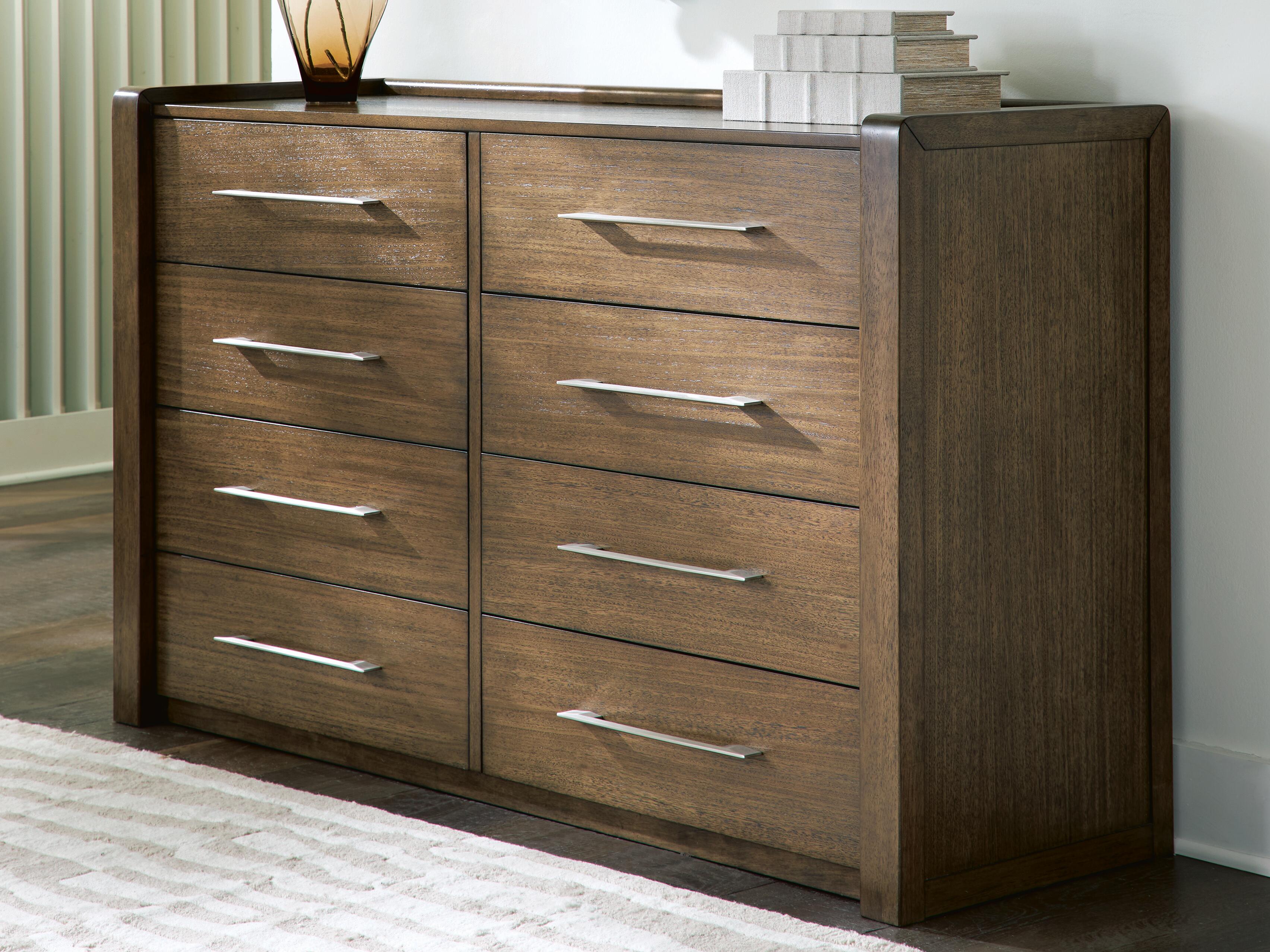 Best Furniture Outlet - Ashley Furniture - Marxmore Bedroom - Dresser / Brown - B863-31