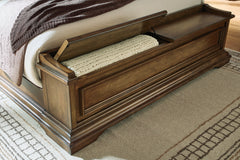 Frantanna Bedroom