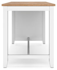 Gesthaven Dining Room