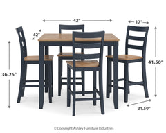 Gesthaven Dining Room