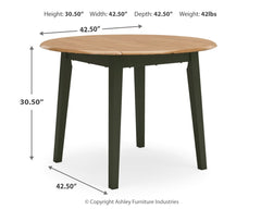 Gesthaven Dining Room