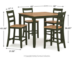 Gesthaven Dining Room