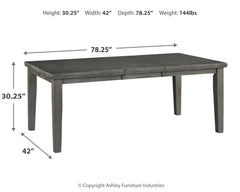 Hallanden Dining Room