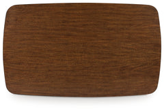 Tameride Dining Table and 4 Chairs (Set of 5)