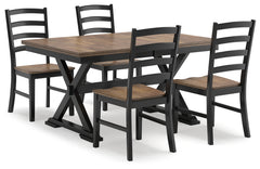 Wildenauer Dining Room