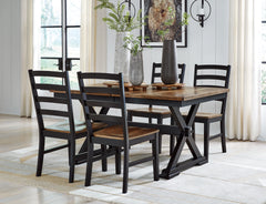 Wildenauer Dining Room