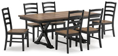 Wildenauer Dining Room