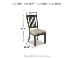 Tyler Creek Dining Room