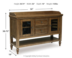 Sturlayne Dining Room