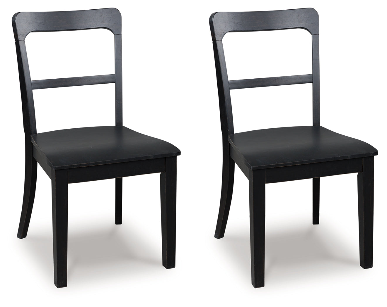 Best Furniture Outlet - Ashley Furniture - Greddinton Dining Room - Dining Chair (Set of 2) - PCD824-01X2