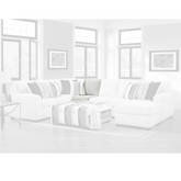 U185AC - Armless chair