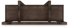 Breckington Bookcase