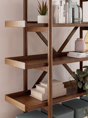 Lyncott Bookcase