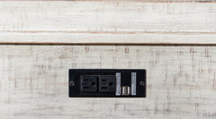 Carynhurst Home Office Desk, Bookcase and Printer Stand