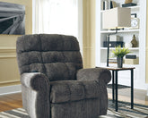 Best Furniture Outlet - Ashley Furniture - Shianne Lighting - Metal Tray Lamp (1/CN) / Black - L734031