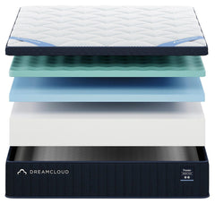 Dreamcloud Premier Memory Foam Mattresses