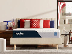 Nectar Classic Memory Foam Bedroom
