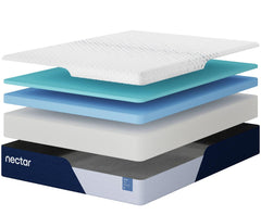 Nectar Classic Memory Foam Bedroom