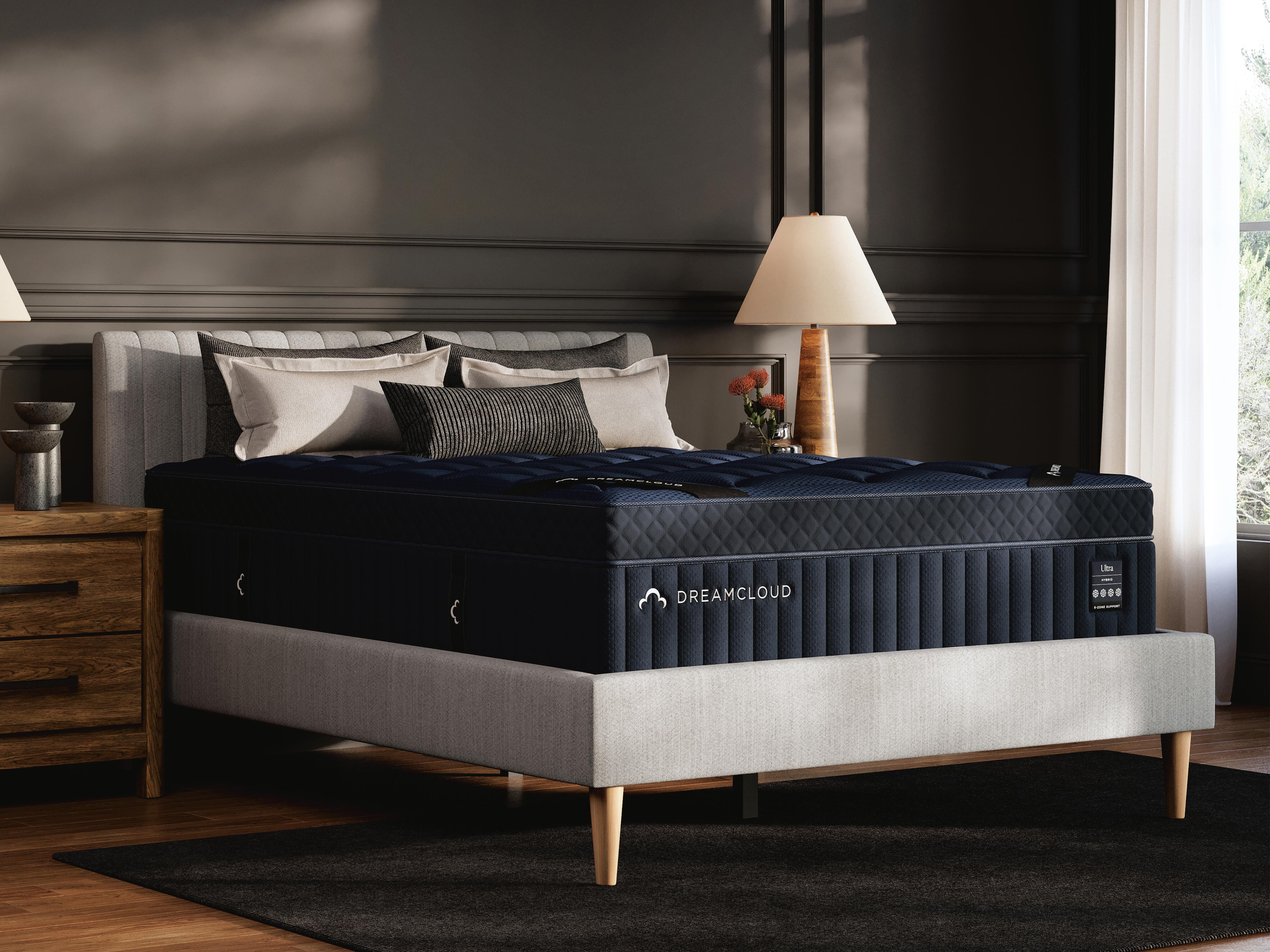 Best Furniture Outlet - Ashley Furniture - DreamCloud Ultra Hybrid Mattresses - Twin XL - M13871