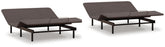 Best Furniture Outlet - Ashley Furniture - Comfort Classic Adj Base Bedroom - 2 Twin XL Adjustable Bases - M1X11M1