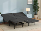 Best Furniture Outlet - Ashley Furniture - Comfort Classic Adj Base Split California King Adjustable Base - Split Cal King Adjustable Base - M1X1192