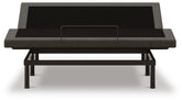 Best Furniture Outlet - Ashley Furniture - Comfort Premier Adj Base California King Adjustable Base - Cal King Adjustable Base - M1X1252