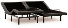 Best Furniture Outlet - Ashley Furniture - Comfort Premier Adj Base Split California King Adjustable Base - Split Cal King Adjustable Base - M1X1292