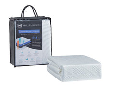 Best Furniture Outlet - Ashley Furniture - advanced Protector Queen Mattress Protector (Set of 4) - QN Mattress Protector(4/CS) - M30903