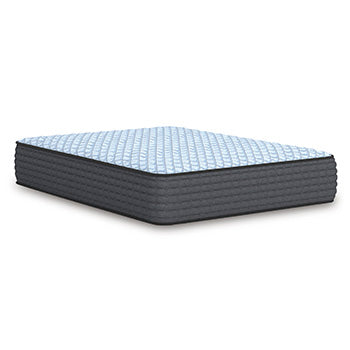 Best Furniture Outlet - Ashley Furniture - Destin Cove Firm Mattresses - Queen / Blue - M33031