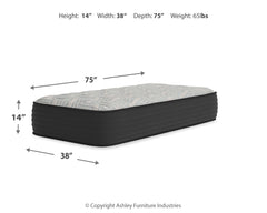 Palisades Plush Mattresses