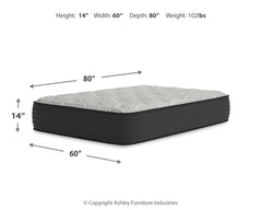 Palisades Plush Mattresses