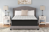 Best Furniture Outlet - Ashley Furniture - Palisades ET Mattresses - California King / Gray/Blue - M41751