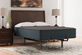 Best Furniture Outlet - Ashley Furniture - Gray 1200 Hybrid Mattresses - King / Gray - M43841