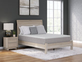 Best Furniture Outlet - Ashley Furniture - Terra Sleep Medium Mattresses - Queen / White - M52331